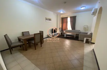 Apartment - 2 Bedrooms - 3 Bathrooms for rent in Musheireb Apartments - Musheireb - Doha