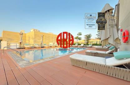 Apartment - 1 Bedroom - 2 Bathrooms for rent in Gewan Island - The Pearl Island - Doha