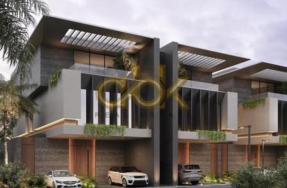 Compound - 5 Bedrooms - 7 Bathrooms for sale in Al Kheesa - Al Kheesa - Umm Salal Mohammed
