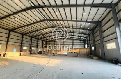 مخزن - استوديو - 6 حمامات للايجار في المنطقة الصناعية 5 - المنطقة الصناعية - المنطقة الصناعية - الدوحة