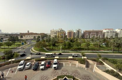 Apartment - 1 Bedroom - 2 Bathrooms for rent in Viva West - Viva Bahriyah - The Pearl Island - Doha