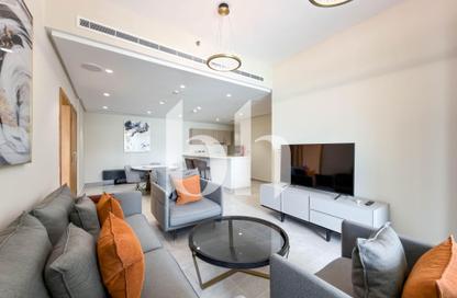 Apartment - 1 Bedroom - 2 Bathrooms for rent in Viva West - Viva Bahriyah - The Pearl Island - Doha