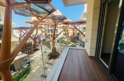 شقة - غرفة نوم - 2 حمامات للبيع في كريستال ريزيدنس - جزيرة جيوان - جزيرة اللؤلؤة - الدوحة