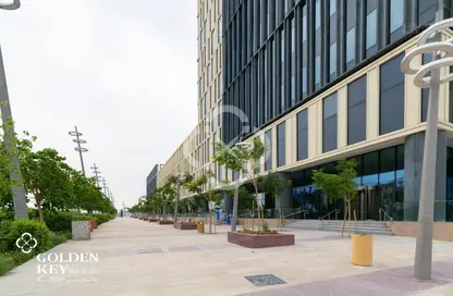 Office Space - Studio - 1 Bathroom for rent in Boulevard View - Yasmeen City - Lusail