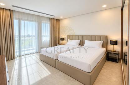 Apartment - 2 - 2 for sale in Rivan Building - Al Erkyah City - Lusail