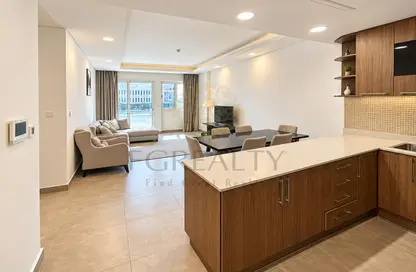 Apartment - 2 Bedrooms - 2 Bathrooms for sale in Rivan Building - Al Erkyah City - Lusail Apartment - 2 Bedrooms - 2 Bathrooms for sale in Rivan Building - Al Erkyah City - Lusail