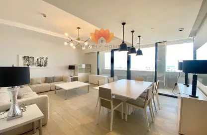 Apartment - 3 Bedrooms - 3 Bathrooms for rent in Rawah Residence - Al Kharaej 2 - Lusail