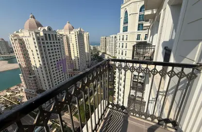 Apartment - 2 Bedrooms - 3 Bathrooms for sale in Floresta Gardens - Floresta Gardens - The Pearl Island - Doha