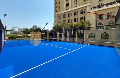 Apartment - 1 - 2 for rent in Viva West - Viva Bahriyah - The Pearl Island - Doha Apartment - 1 - 2 for rent in Viva West - Viva Bahriyah - The Pearl Island - Doha