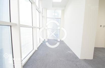 Office Space - Studio - 2 Bathrooms for rent in Al Hashmi Building - Al Muntazah Street - Al Muntazah - Doha