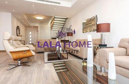 Villa - 4 Bedrooms for rent in Les Maisons Blanches - Lusail Villa - 4 Bedrooms for rent in Les Maisons Blanches - Lusail