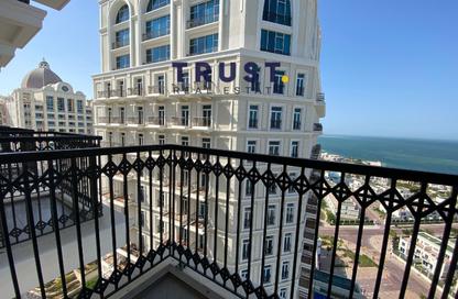 Apartment - 2 Bedrooms - 4 Bathrooms for sale in Floresta Gardens - Floresta Gardens - The Pearl Island - Doha Apartment - 2 Bedrooms - 4 Bathrooms for sale in Floresta Gardens - Floresta Gardens - The Pearl Island - Doha