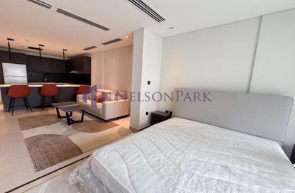 Apartment - 1 Bedroom - 2 Bathrooms for sale in La Plage South - La Plage - The Pearl Island - Doha