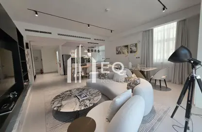 Duplex - 2 Bedrooms - 3 Bathrooms for sale in Milan - Fox Hills - Fox Hills - Lusail