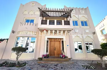 Villa - 4 Bedrooms - 5 Bathrooms for rent in West Bay Lagoon Villas - West Bay Lagoon - West Bay Lagoon - Doha