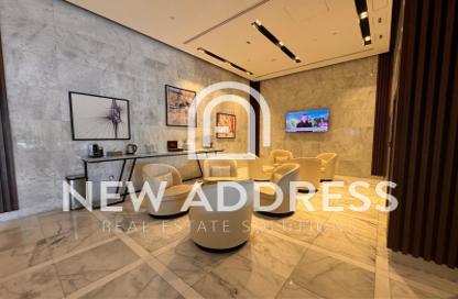 Apartment - 2 Bedrooms - 3 Bathrooms for rent in Lusail Residence - Marina District - Lusail