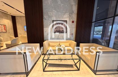 Apartment - 2 Bedrooms - 3 Bathrooms for rent in Lusail Residence - Marina District - Lusail