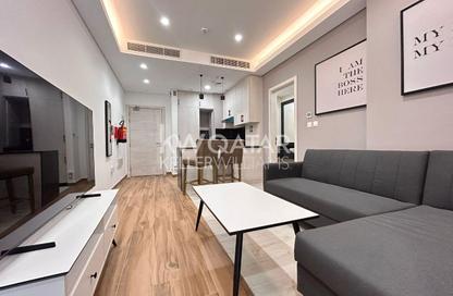 Apartment - 1 Bedroom - 2 Bathrooms for rent in CAP165 - Al Erkyah City - Lusail