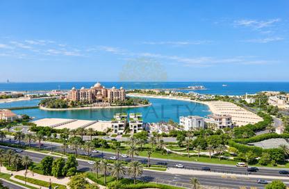 Apartment - 1 - 2 for rent in West Porto Drive - Porto Arabia - The Pearl Island - Doha Apartment - 1 - 2 for rent in West Porto Drive - Porto Arabia - The Pearl Island - Doha