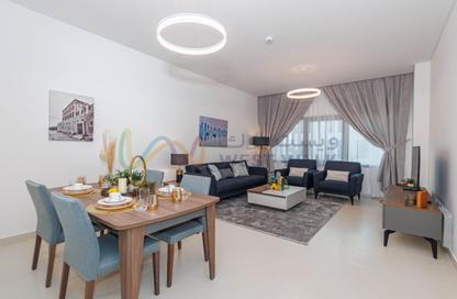 Apartment - 2 - 3 for rent in West Walk - Al Waab - Doha