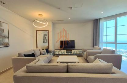 Apartment - 4 Bedrooms - 4 Bathrooms for rent in Floresta Gardens - Floresta Gardens - The Pearl Island - Doha