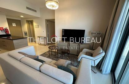 Apartment - 2 Bedrooms - 3 Bathrooms for rent in Burj DAMAC Waterfront - Waterfront Residential - The Waterfront - Lusail Apartment - 2 Bedrooms - 3 Bathrooms for rent in Burj DAMAC Waterfront - Waterfront Residential - The Waterfront - Lusail