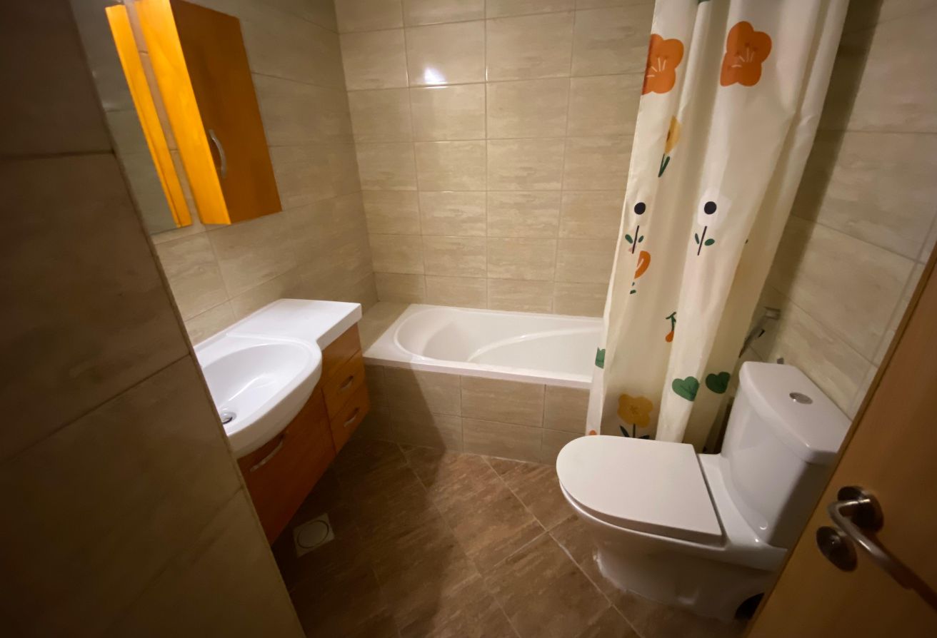 Fully Furnished One BHK |With Balcony|Fox Hills thumbnail 9