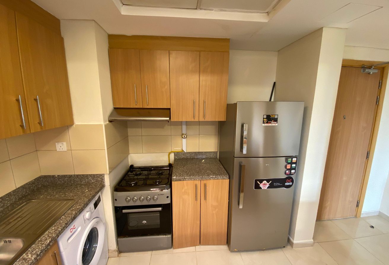 Fully Furnished One BHK |With Balcony|Fox Hills thumbnail 6