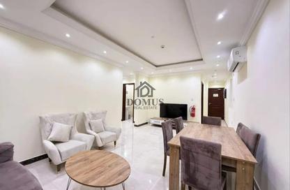Apartment - 2 Bedrooms - 2 Bathrooms for rent in Thabit Bin Zaid Street - Al Mansoura - Doha
