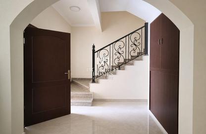 Villa - 3 Bedrooms - 3 Bathrooms for rent in Wadi Al Markh - Muraikh - AlMuraikh - Doha