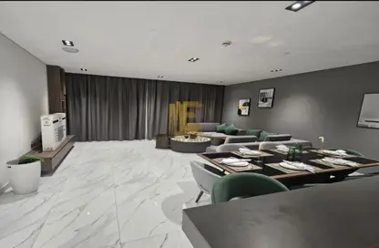 Apartment - 2 Bedrooms - 3 Bathrooms for rent in Regency Residence Fox Hills 1 - Lusail