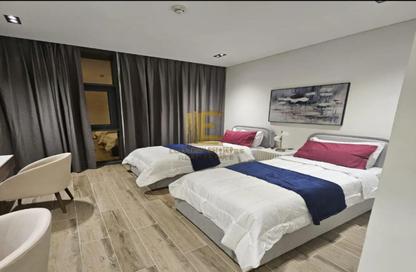 Apartment - 2 Bedrooms - 3 Bathrooms for rent in Regency Residence Fox Hills 1 - Lusail