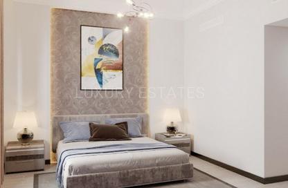 Apartment - 1 - 2 for sale in Rivan Building - Al Erkyah City - Lusail