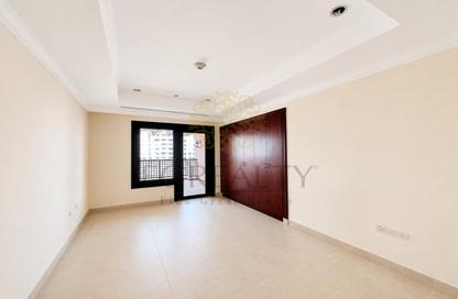 Apartment - 4 - 6 for rent in West Porto Drive - Porto Arabia - The Pearl Island - Doha