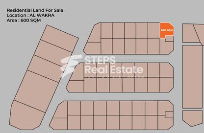 Land - Studio for sale in Al Wakra - Al Wakra - Al Wakrah - Al Wakra