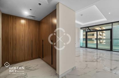 Apartment - 2 - 4 for rent in Lusail Residence - Marina District - Lusail