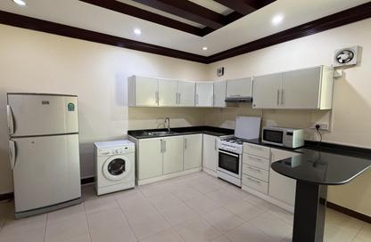 Apartment - Studio - 1 Bathroom for rent in Legtaifiya Lagoon - West Bay - Doha