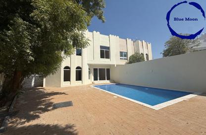 Villa - 5 - 7 for rent in West Bay Lagoon Villas - West Bay Lagoon - West Bay Lagoon - Doha
