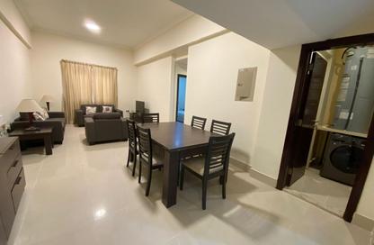 Apartment - 2 Bedrooms - 3 Bathrooms for rent in Anas Street - Fereej Bin Mahmoud North - Fereej Bin Mahmoud - Doha