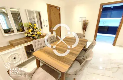 شقة - 2 غرف نوم - 3 حمامات للايجار في شقق جاردينو - جزيرة اللؤلؤة - الدوحة