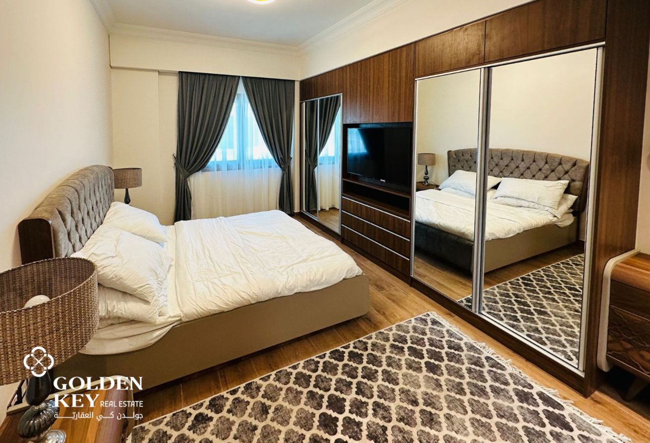 Modern Finishes | Bills Included | Furnished 2BR