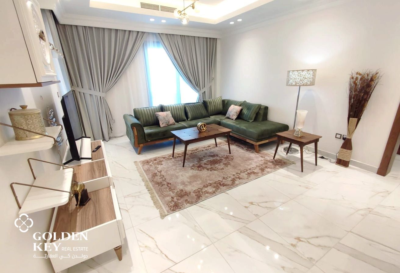 Modern Finishes | Bills Included | Furnished 2BR