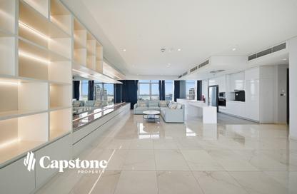 Apartment - 1 - 2 for sale in Seef Lusail Tower 1 - Seef Lusail - Lusail City - Lusail