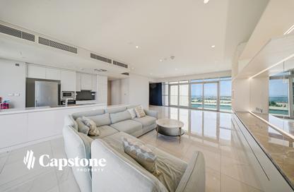 Apartment - 1 Bedroom - 2 Bathrooms for sale in Seef Lusail Tower 1 - Seef Lusail - Lusail City - Lusail Apartment - 1 Bedroom - 2 Bathrooms for sale in Seef Lusail Tower 1 - Seef Lusail - Lusail City - Lusail