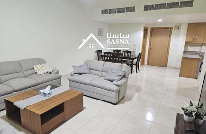 Apartment - 1 Bedroom - 2 Bathrooms for rent in Fox Hills - Fox Hills - Lusail Apartment - 1 Bedroom - 2 Bathrooms for rent in Fox Hills - Fox Hills - Lusail