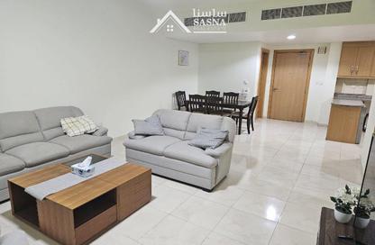 Apartment - 1 Bedroom - 2 Bathrooms for rent in Fox Hills - Fox Hills - Lusail Apartment - 1 Bedroom - 2 Bathrooms for rent in Fox Hills - Fox Hills - Lusail