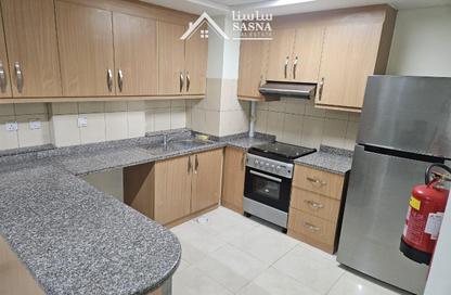 Apartment - 1 Bedroom - 2 Bathrooms for rent in Fox Hills - Fox Hills - Lusail Apartment - 1 Bedroom - 2 Bathrooms for rent in Fox Hills - Fox Hills - Lusail