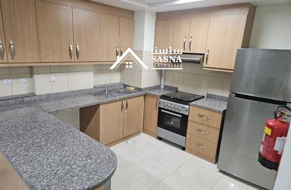 Apartment - 1 Bedroom - 2 Bathrooms for rent in Fox Hills - Fox Hills - Lusail Apartment - 1 Bedroom - 2 Bathrooms for rent in Fox Hills - Fox Hills - Lusail