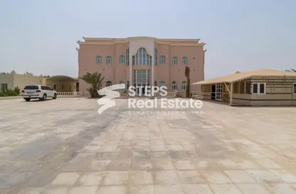 Villa - 7+ Bedrooms - 7+ Bathrooms for sale in Madinat Al Mawater - Rawdat Rashid - Salwa Road - Doha