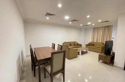 Apartment - 2 - 2 for rent in Al Salam Tower - Corniche Road - Corniche Road - Doha